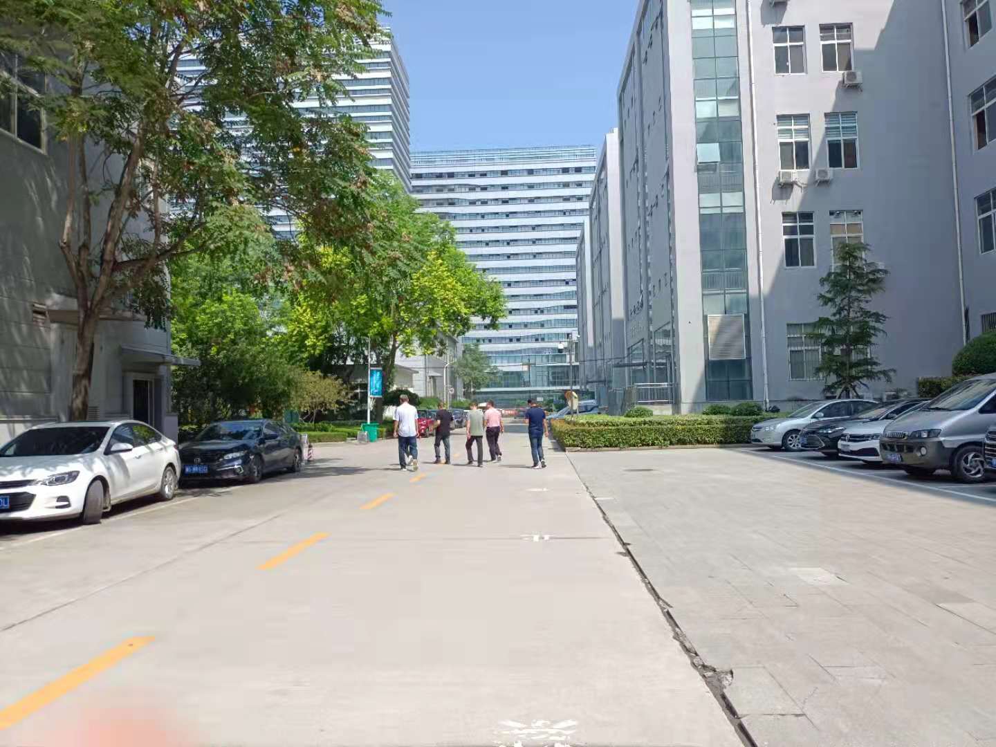 不忘初心，砥礪前行|威盛機井灌溉控制器廠家所有員工節(jié)前的最后一天，努力做最好的自己