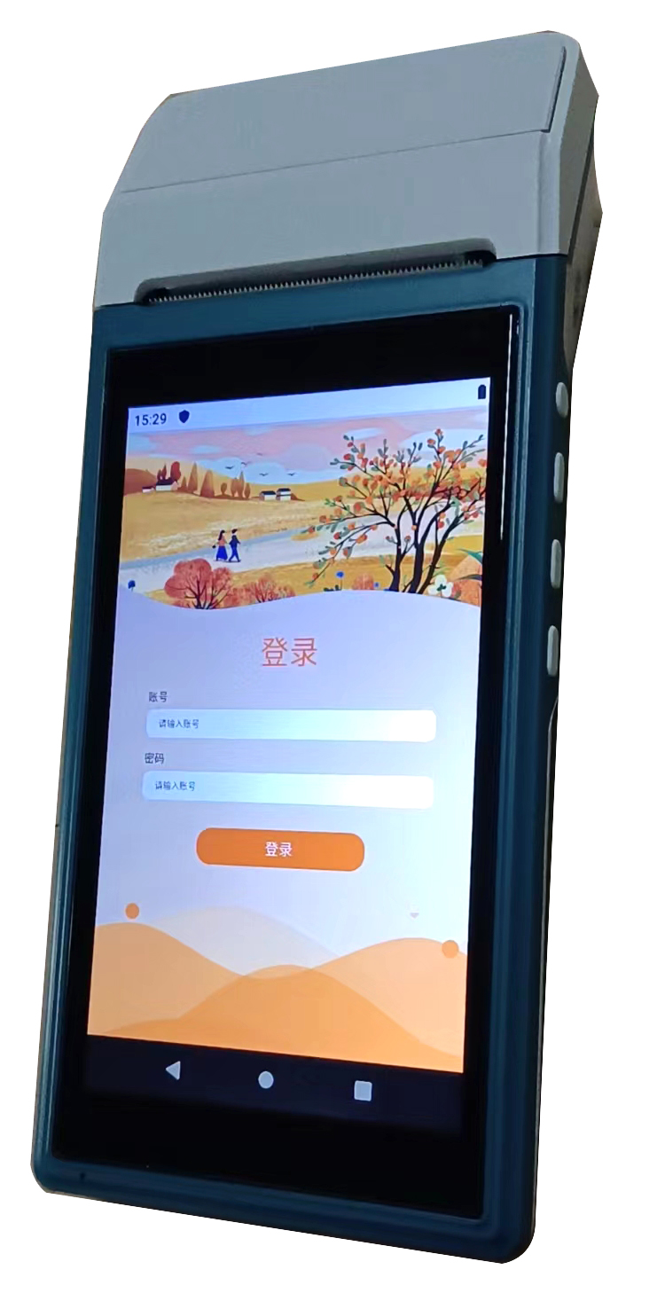移動式IC卡充值管理機在農田灌溉控制系統(tǒng)中的應用